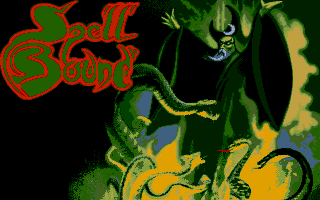 Thumbnail of other screenshot of Spell Bound