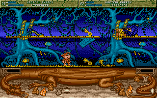 Thumbnail of other screenshot of Spell Bound