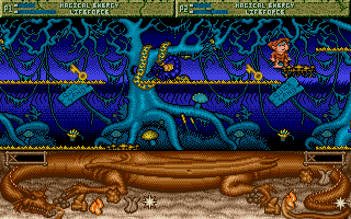 Thumbnail of other screenshot of Spell Bound