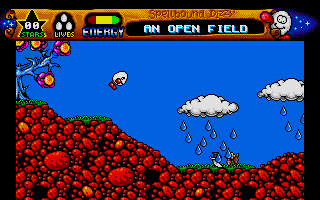Thumbnail of other screenshot of Spellbound Dizzy