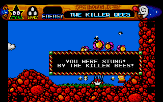 Thumbnail of other screenshot of Spellbound Dizzy