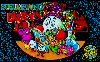 Thumbnail of other screenshot of Spellbound Dizzy