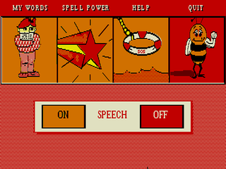 Thumbnail of other screenshot of Speller Bee