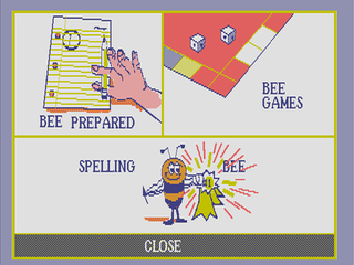 Thumbnail of other screenshot of Speller Bee
