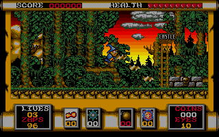 Thumbnail of other screenshot of Spellfire The Sorceror