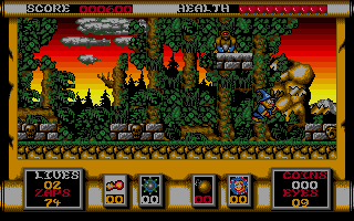 Thumbnail of other screenshot of Spellfire The Sorceror