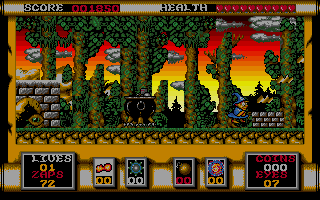 Thumbnail of other screenshot of Spellfire The Sorceror
