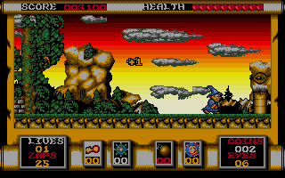 Thumbnail of other screenshot of Spellfire The Sorceror
