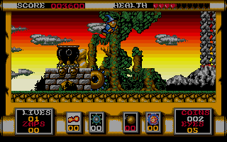 Thumbnail of other screenshot of Spellfire The Sorceror