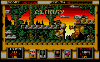 Thumbnail of other screenshot of Spellfire The Sorceror