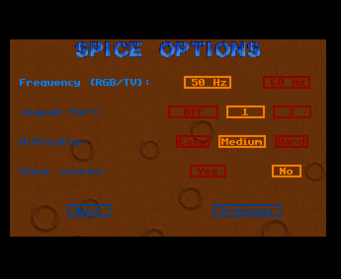 Thumbnail of other screenshot of Spice