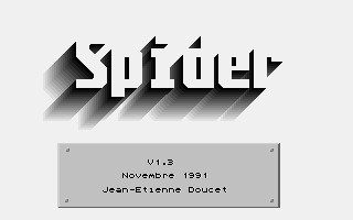 Thumbnail of other screenshot of Spider