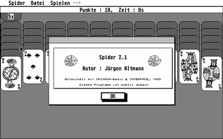 Thumbnail of other screenshot of Spider