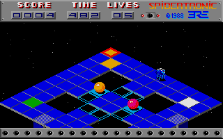 Thumbnail of other screenshot of Spidertronic