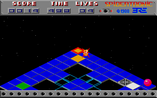 Thumbnail of other screenshot of Spidertronic