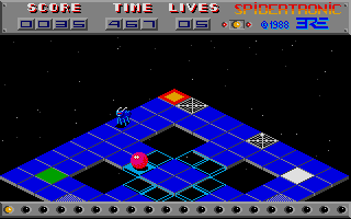 Thumbnail of other screenshot of Spidertronic