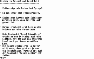 Thumbnail of other screenshot of Spiegel