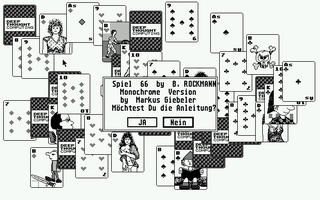 Thumbnail of other screenshot of Spiel 66