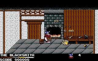 Thumbnail of other screenshot of Spike In Transylvania