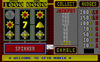 Thumbnail of other screenshot of Spin Mania