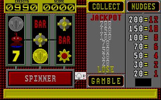 Thumbnail of other screenshot of Spin Mania