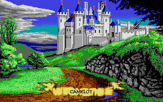 Thumbnail of other screenshot of Spirit Of Excalibur