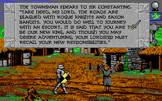 Thumbnail of other screenshot of Spirit Of Excalibur