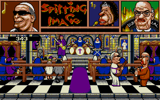 Thumbnail of other screenshot of Spitting Image