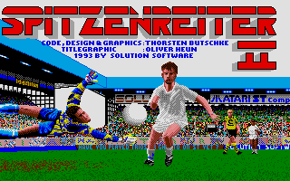Thumbnail of other screenshot of Spitzenreiter 2