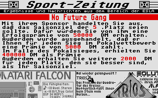 Thumbnail of other screenshot of Spitzenreiter 2