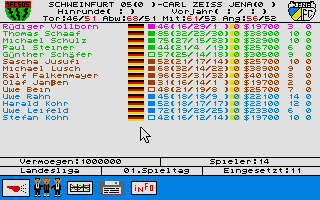 Thumbnail of other screenshot of Spitzenreiter v1.5