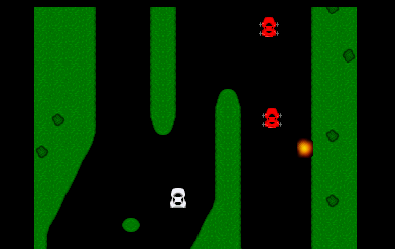 Thumbnail of other screenshot of Spy Hunter