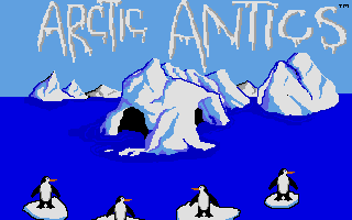 Thumbnail of other screenshot of Spy Vs Spy 3 - Arctic Antics