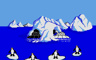Thumbnail of other screenshot of Spy Vs Spy 3 - Arctic Antics