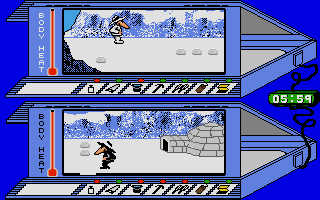 Thumbnail of other screenshot of Spy Vs Spy 3 - Arctic Antics