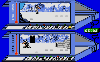 Thumbnail of other screenshot of Spy Vs Spy 3 - Arctic Antics