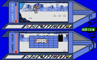 Thumbnail of other screenshot of Spy Vs Spy 3 - Arctic Antics