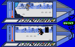 Thumbnail of other screenshot of Spy Vs Spy 3 - Arctic Antics