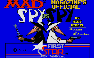 Thumbnail of other screenshot of Spy Vs Spy
