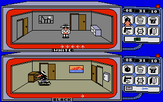Thumbnail of other screenshot of Spy Vs Spy