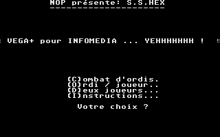 Thumbnail of other screenshot of S.S.Hex