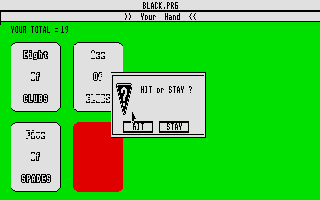 Thumbnail of other screenshot of ST Blackjack