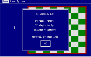 Thumbnail of other screenshot of ST Checkers