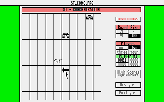 Thumbnail of other screenshot of ST Concentration