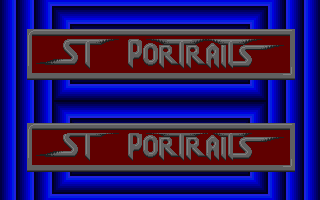 Thumbnail of other screenshot of ST Portraits