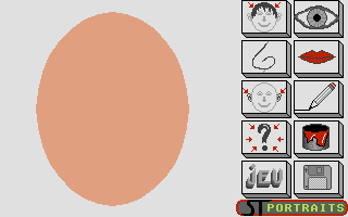 Thumbnail of other screenshot of ST Portraits