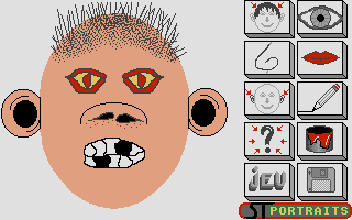 Thumbnail of other screenshot of ST Portraits