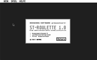 Thumbnail of other screenshot of ST-Roulette