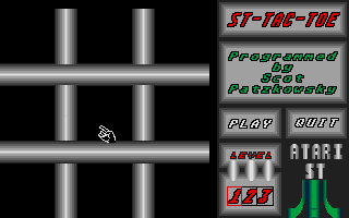 Thumbnail of other screenshot of ST Tac Toe