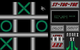 Thumbnail of other screenshot of ST Tac Toe